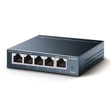 Lan switch types determine the way in which a frame gets processed when the frame arrives at a switch port. Tl Sg105 5 Port 10 100 1000mbps Desktop Switch Tp Link