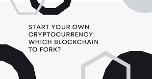 And the good news is: Start Your Own Cryptocurrency By Forking An Existing Blockchain Blaize