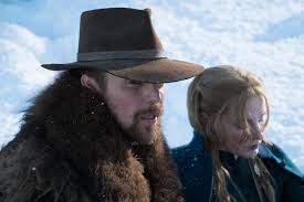 Woman Walks Ahead (2017)