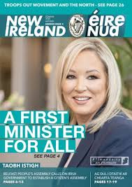 An Phoblacht April 2014 by An Phoblacht