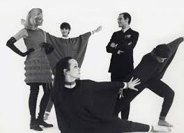 Iconic fashion designer honored in 'fashion futurist' show. Designer Pierre Cardin
