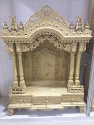 Pin On Woden Temple In House