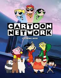 Teach your child how to identify colors and numbers and stay within the lines. Amazon Com Cartoon Network Coloring Book Retro Coloring Books For Kids With 50 Coloring Pages Cartoon Network Collection 9798727019856 Bush Amanda Libros
