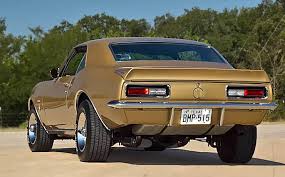 Image result for Sierra Fawn 1967 Camaro