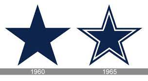 Dallas Cowboys Logo History Dallas Cowboys Logo Dallas Cowboys Cowboys