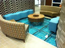 Glass Floor Looks Like Water Glass Floor Trendy Interior Design Glass Decor