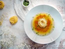 Add cubed duck and salt pork and braise until meat turns brown. Duck Soup For The Soul Mint Rosemary Andra Constantinescu