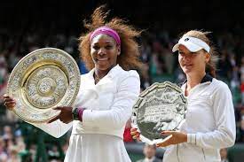 Serena williams at the 2012 wimbledon day 10. Wimbledon Women S Final 2012 Results For Serena Williams Vs Agnieszka Radwanska Bleacher Report Latest News Videos And Highlights