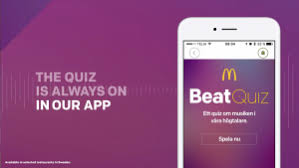 Buzzfeed staff get all the best moments in pop culture & entertainment delivered t. Mcdonald S Sweden Gamifies Its Music Playlists With Cloud Powered Soundtrack Your Brand Quiz Fab News