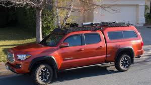 With these accessories installed, your truck will be able to carry heavy equipment and cargo which can't be accommodated by the factory configuration. Are Mx Series Truck Topper With Prinsu Rack Truck Toppers Tacoma Truck Trucks