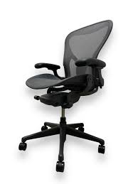 Herman Miller Aeron Remastered kontorsstol