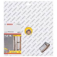 • ø1(ext) x ep hors tout (déportement compris) x ø2(axe) mm: Disque A Tronconner Diamante Standard For Universal 300 X 25 4 Bosch 2608615069 Outils Fr