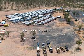 Adani solar is the solar pv manufacturing and epc arm of adani group, one of india's largest business conglomerate with resources. What We Know About Adani S Carmichael Coal Mine Project Abc News