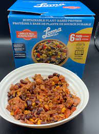 Costco Loma Linda Chipotle Bowls Review Chipotle Bowl Chipotle Flavor Costco Meals