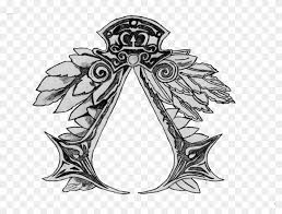 Call of duty 7 (cod: Logo Png By Nemesiszanna Logo Assassins Creed 2 Transparent Png 1280x912 4056115 Pngfind