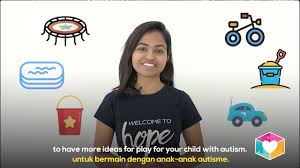 Great for kids with autism. Interactive Play Ideas For Children With Autism Outdoor Activities Physical Play Youtube