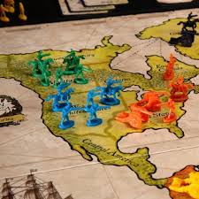 Se trata de un juego de estrategia creado en los años 50 por albert lamorisse. Risk 2020 Tu Version Favorita Al Mejor Precio