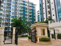 Nice Condo Across Airport Condominium Resorts World Manila Marriott Hotels
