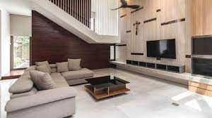Desain rumah minimalis dewasa ini digandrungi berbagai kalangan. Sentuhan Material Kayu Dalam Desain Rumah Modern Minimalis Nan Elegan Lifestyle Liputan6 Com