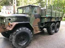 Maybe you would like to learn more about one of these? Am General M35a2 2 12 Ton 6x6 Deuce And A Half 1983 For Sale Vans Suvs And Trucks Cars