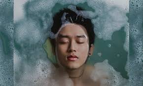 The birth of Shusuke