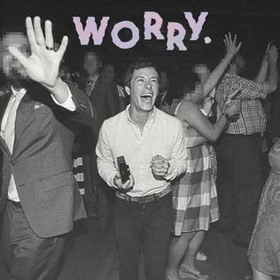 Jeff Rosenstock — Bang On The Door cover artwork