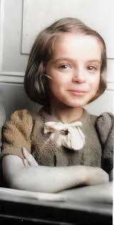 31 May 1935 | A Dutch Jewish girl, Marianne Nunes Vas, was born in ...