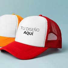 Gorra Personalizada