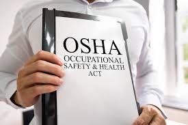 OSHA (Occupational Safety and Health Administration) Explained | Safety  Counselling