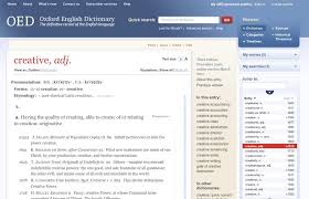 The times higher education world university rankings said it is the best university in the world. Oxford English Dictionary Ara Library Blog