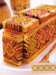 Kalau ikutkan ada lagi dua jenis. Resepi Kek Lapis Annabery Jom Kak Nita Masak Kek Lapis Polkadot Kukus