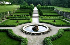 8 Historic Gardens That Are True American Beauties Formal Garden Design French Garden Design Garden Design