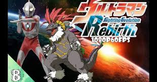 Pin On Ultraman Fighting Evolution Rebirth