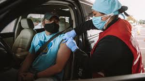 Well you can't pass this opportunity up. Amazon S Covid 19 Vaccination And Testing Blog