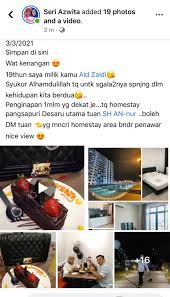 Sedangkan untuk pengawasan, kita juga sudah ada satgas ketahanan pangan di setiap. Homestay Apartment Desaru Home Facebook