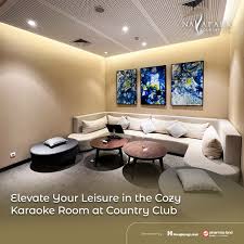 NavaPark BSD City | Indulge yourself and your loved ones in premium  amenities like the cozy karaoke room at Country Club. Info & visit: 021  29580282 0881 7787... | Instagram
