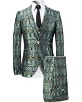 Find the perfect suit tie cocktail dinner party stock photos and editorial news pictures from getty images. Men S Floral 3 Piece Suit Slim Fit Stylish Dinner Party Dress Buy Online In Angola At Angola Desertcart Com Productid 71034213