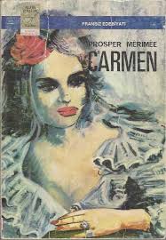 CARMEN, PROSPER MERIMEE