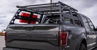 If you're passionate about your truck, magnum truck racks are unmatched. Cbi Offroad Fab Ford F150 Cab Height Bed Rack 5 6 Bed Length 2004 2021