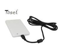 Mini ISO18000-6C 900Mhz USB Interface Chip Smart Tag Desktop Uhf Rfid Card  Reader Writer
