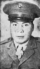 Indians in the War, 1945