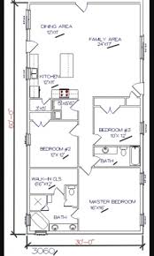 Maybe you would like to learn more about one of these? 2 Bedroom 2 Bath Barndominium Floor Plans Crafter Connection