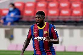 Barselona himoyachisi samauel umtiti manchester siti qiziqishlari doirasiga tushib qoldi. K9qfw7cols Knm