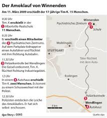 1) amoklauf, amokläufer übersetzungen englisch: Zehn Jahre Nach Dem Amoklauf Von Winnenden