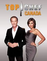 Top Chef Canada With Lisa Ray Love Her Trying To Get The Episodes For This Past Season Top Chef Canada Top Chef Lisa Ray