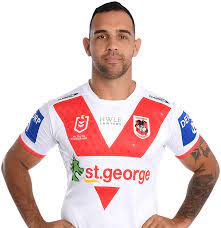 Kelly josh kerr was at the center of the storm, and he walked away twice. Official Nrl Profile Of Josh Kerr For St George Illawarra Dragons Dragons