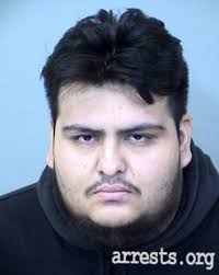 Erick Espino-Ruiz Mugshot