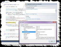 Cancelling Parallel Tasks The Blog Of Colin Mackay