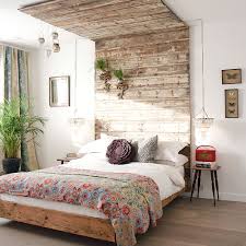 A bedroom feature wall can help to completely transform a space by creating a focal point. Feature Wall Ideas Make A Style Statement With Wallpaper Paint Tiles