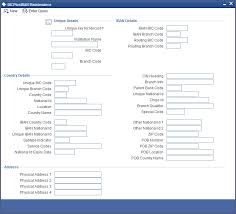 Type branch name, city or location to find swift / bic codes: 2 The Settlements Service